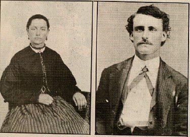 Henry C. and Elizabeth Simpson Jones