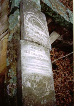 Stone of John W. Grissom
