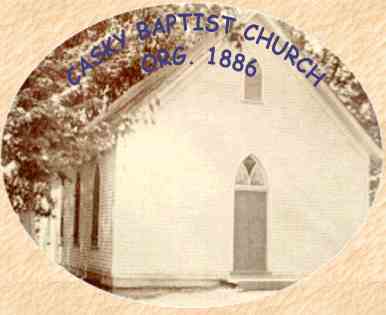 Casky Baptist Church