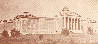 Western State Hospital 1870